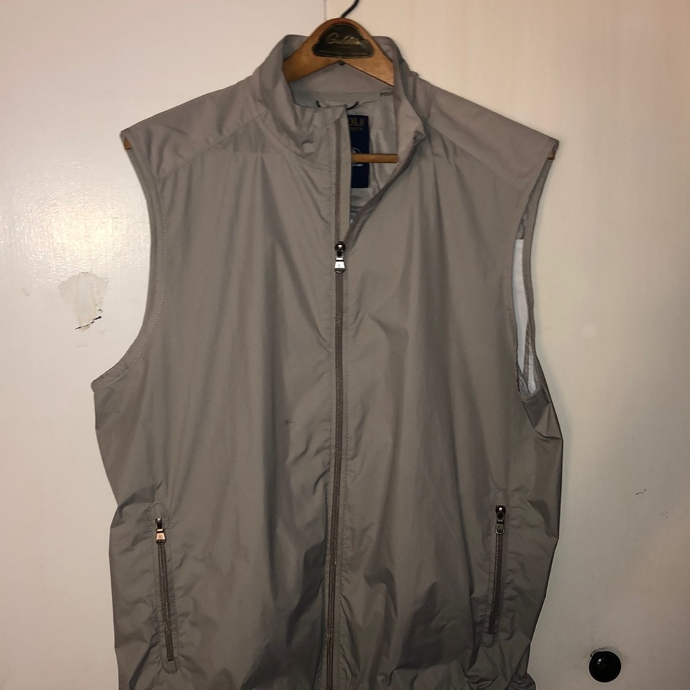 Polo Golf Vest